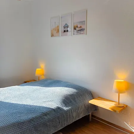Ferienwohnung Seegraeser Granitz Sellin  Buitenkant foto