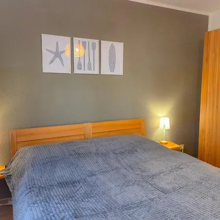 Ferienwohnung Seegraeser Granitz Sellin  Buitenkant foto