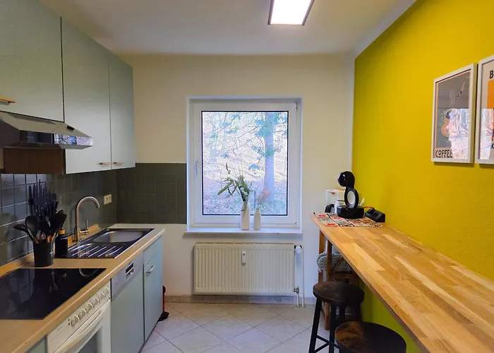 Ferienwohnung Seegraeser Granitz