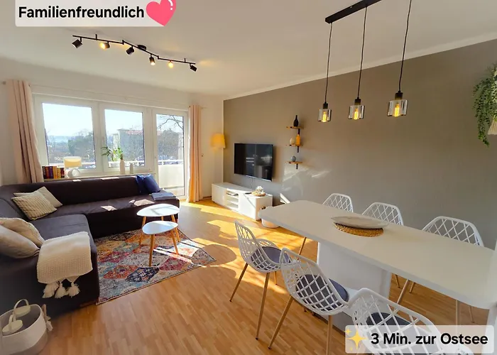 Ferienwohnung Seegraeser Granitz