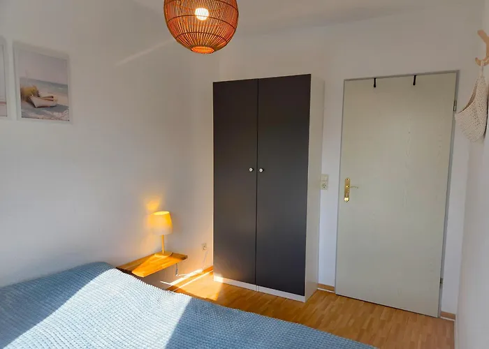Ferienwohnung Seegraeser Granitz