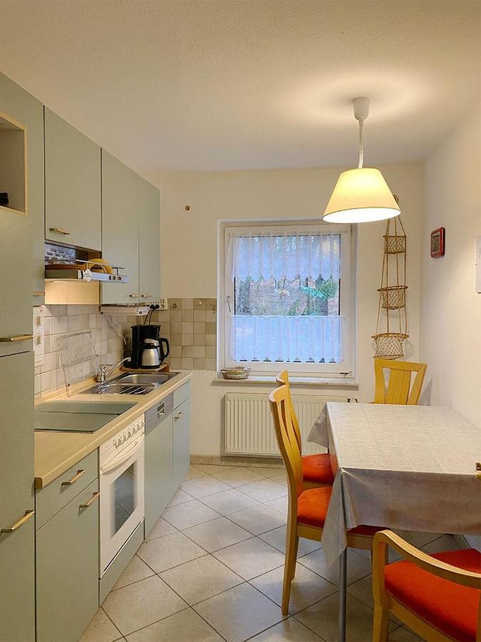 Seegraeser Granitz Appartement *