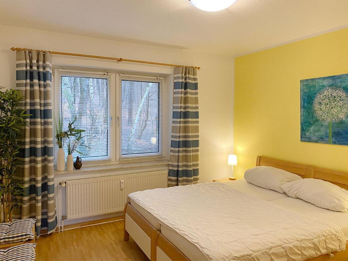 Appartement Seegraeser Granitz