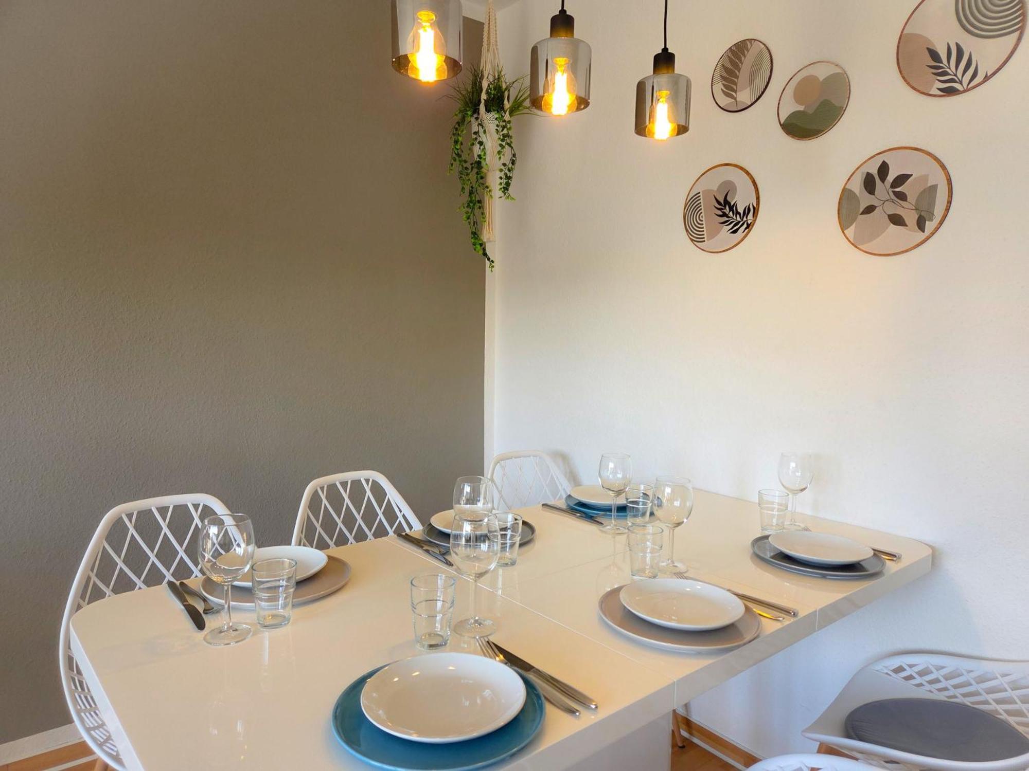 Granitz Apartment