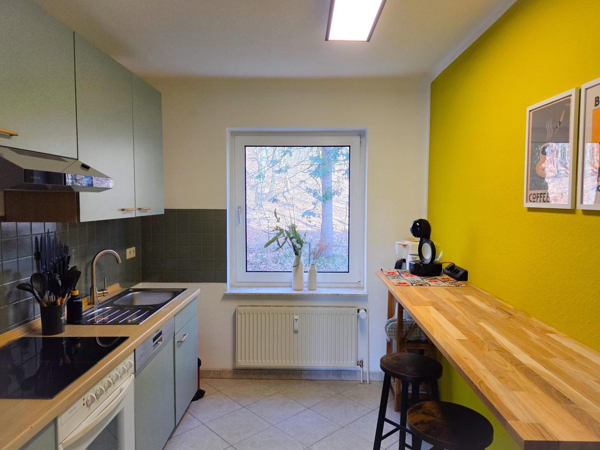 Apartment Granitz