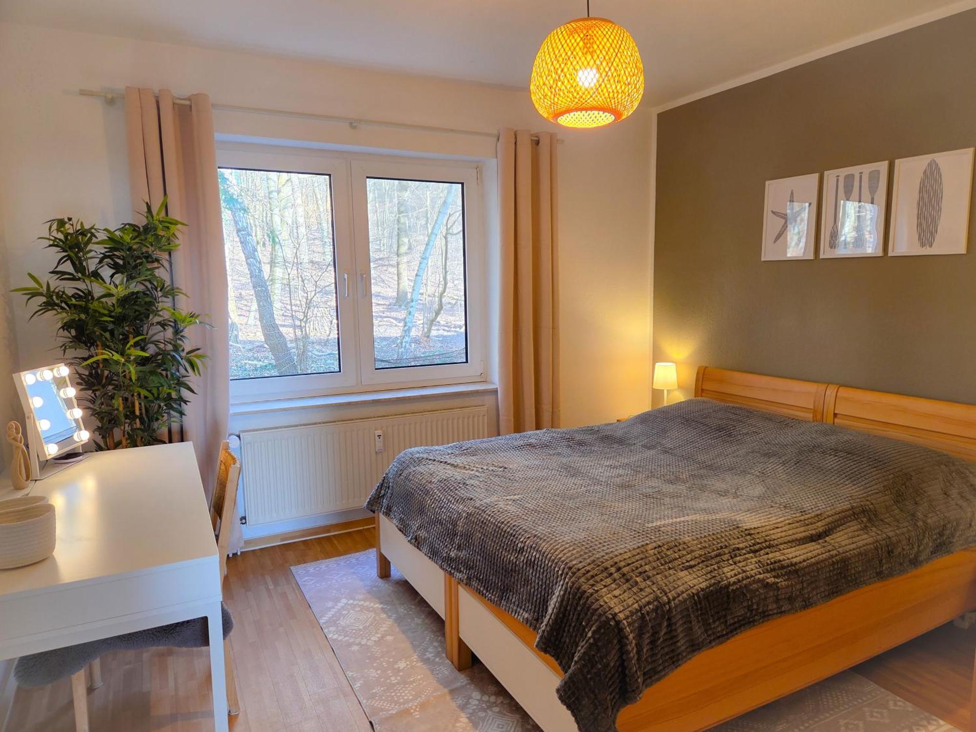 Appartement Seegraeser Granitz