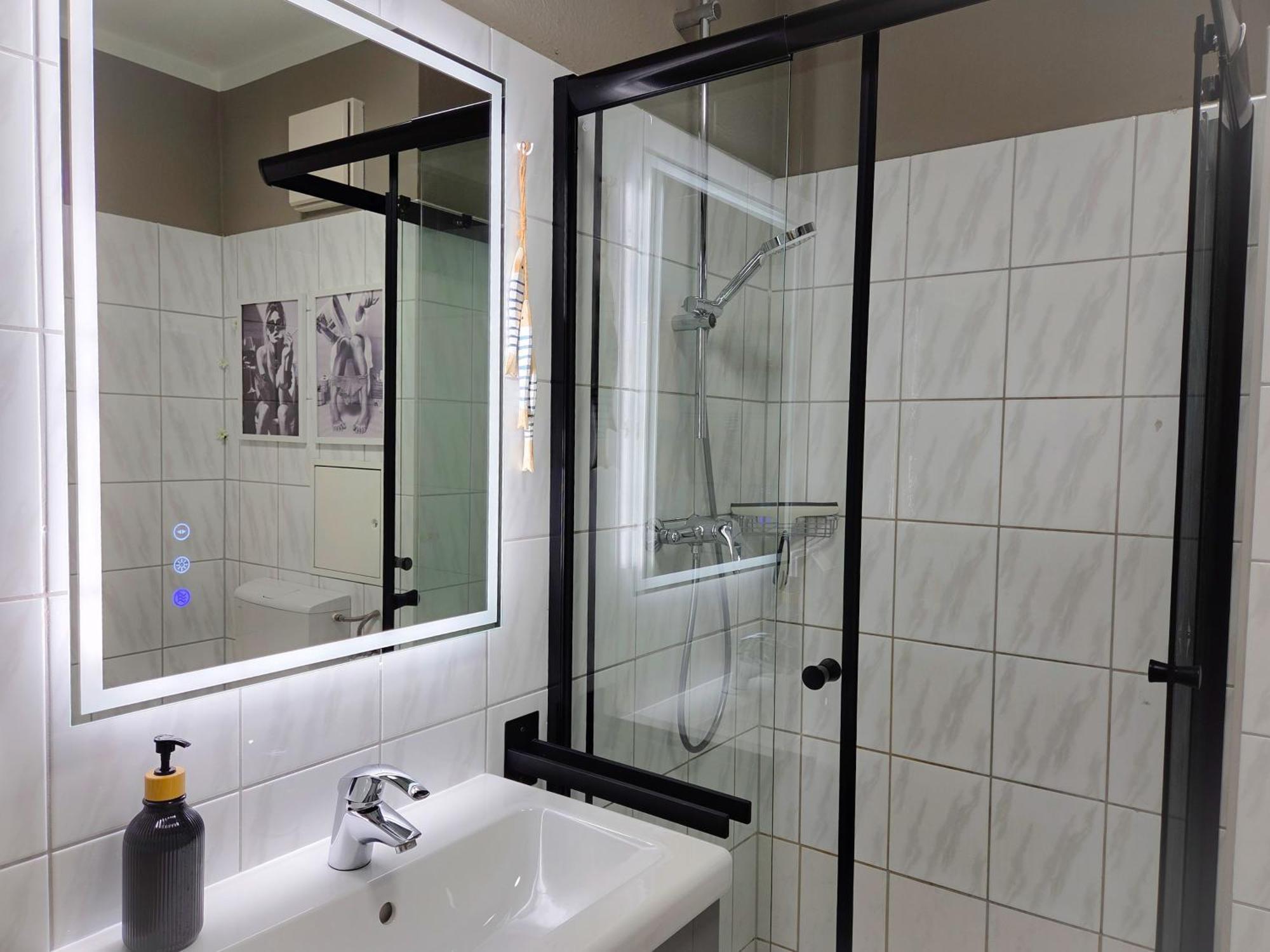 Appartement Seegraeser Granitz *
