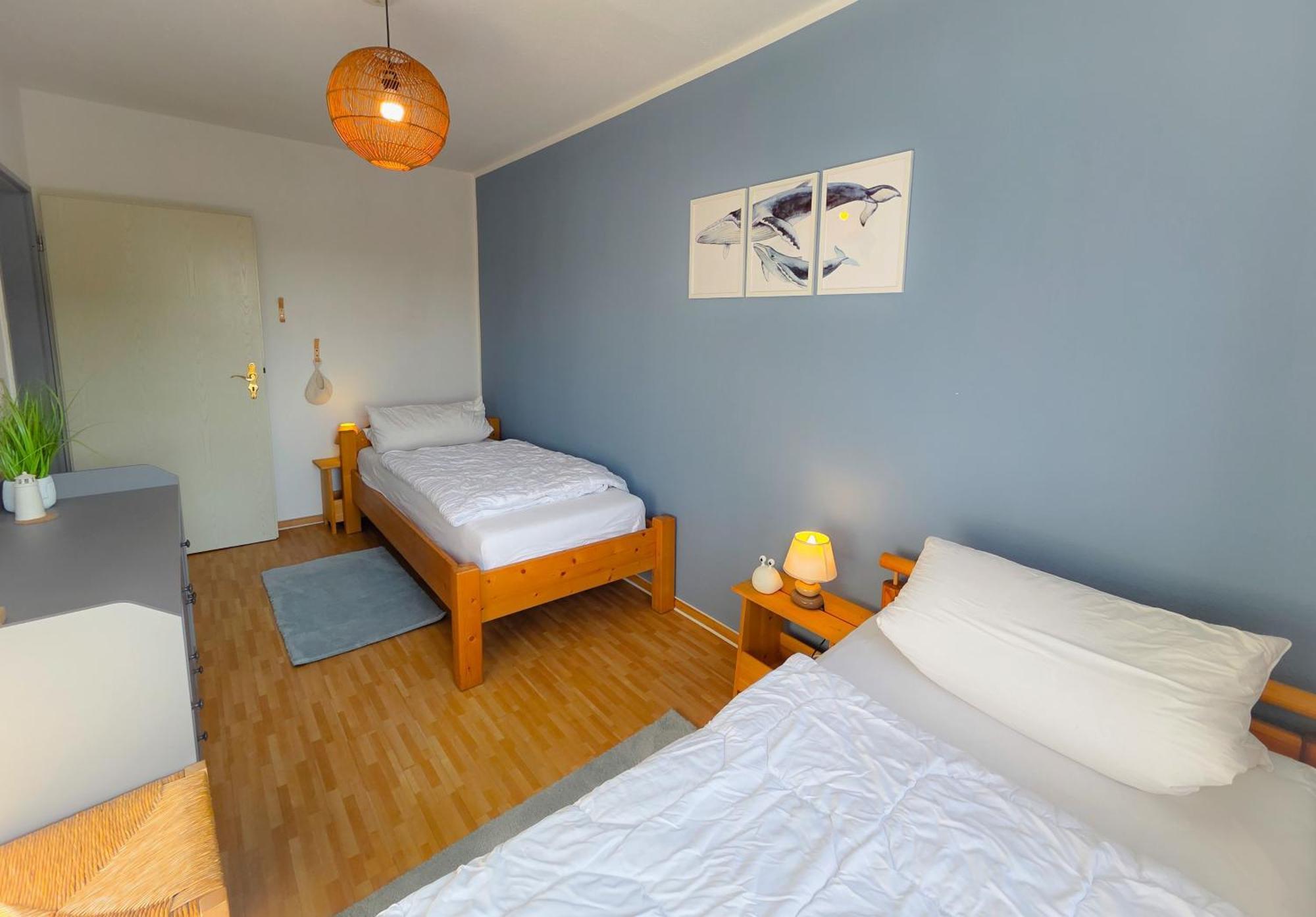 Appartement Seegraeser Granitz