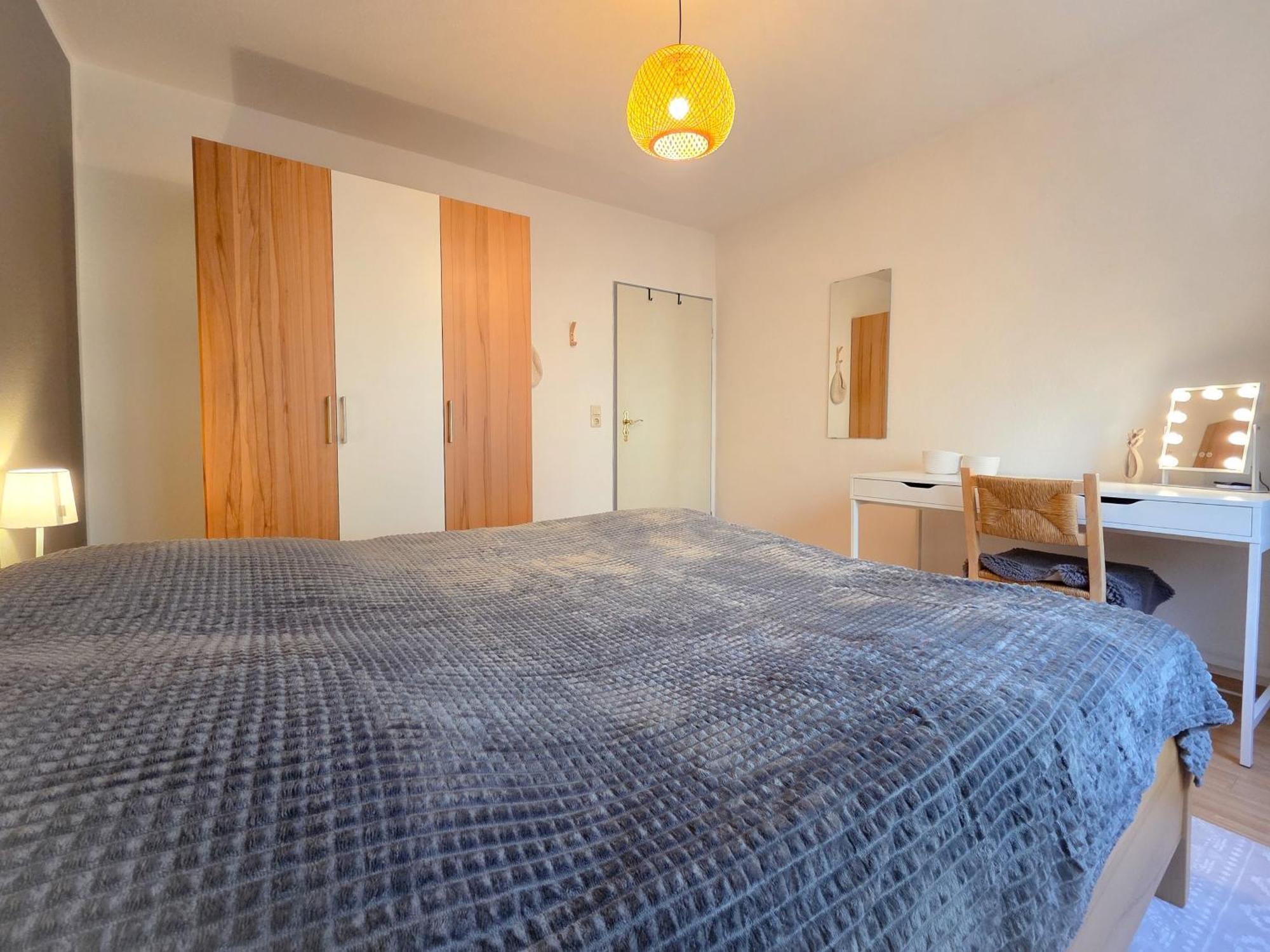 Seegraeser Granitz Appartement